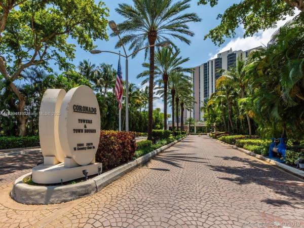Coronado Towers, 20379 W Country Club Dr 1737, Aventura, Florida 33180, image 1