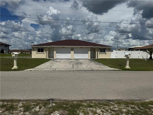 Lehigh Acres Residential, 1905/1907 Gordon Ave S, Lehigh Acres, Florida 33973, image 1
