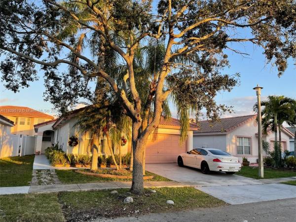Silver Lakes, 2383 SW 177th Ter, Miramar, Florida 33029, image 1
