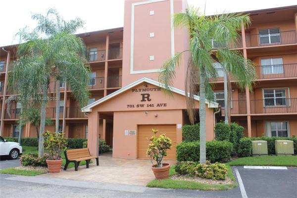 Plymouth At Century Village, 701 SW 141st Ave #406R, Pembroke Pines, Florida 33027, image 1