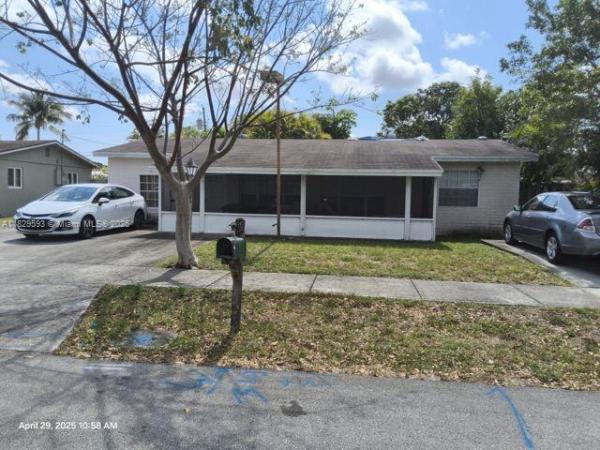 Broadview Park, 1484 SW 47th Ter, Fort Lauderdale, Florida 33317, image 1