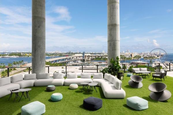 The Elser Hotel & Residences, 398 NE 5th St 4207, Miami, Florida 33132, image 1