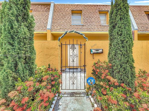 Sunrise Towne, 2686 NW 60th Way #169, Sunrise, Florida 33313, image 1