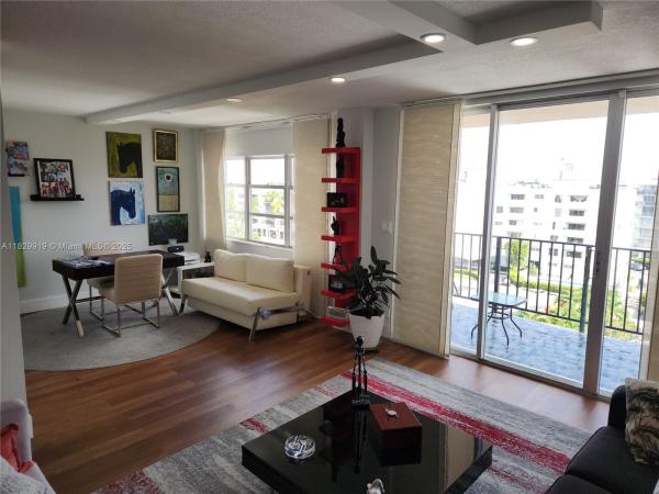 Longwood Towers, 1001 91st St #706, Bay Harbor Islands, Florida 33154, image 1