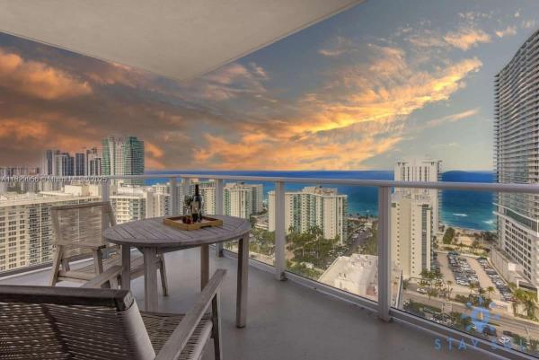 Hyde Beach House, 4010 S Ocean Dr #R2001, Hollywood, Florida 33019, image 1