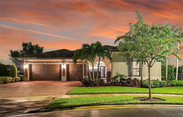 Chateaux At MiraLago, 8700 Waterview Ter, Parkland, Florida 33076, image 1