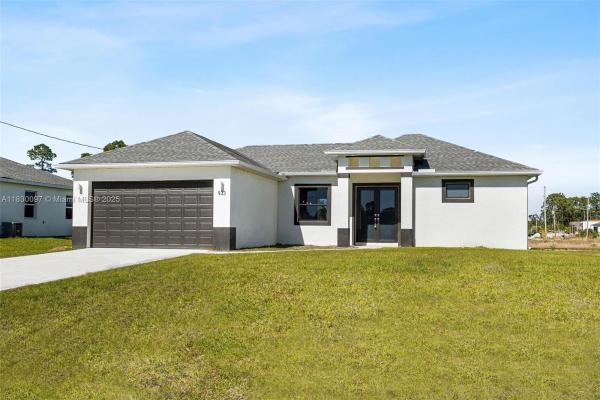 Lehigh Acres Residential, 933 Gleason St, Lehigh Acres, Florida 33974, image 1
