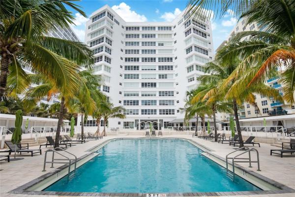 The Executive, 4925 Collins Ave #6G, Miami Beach, Florida 33140, image 1