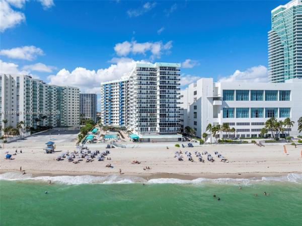 Sea Air Towers, 3725 S Ocean Dr #1411, Hollywood, Florida 33019, image 1