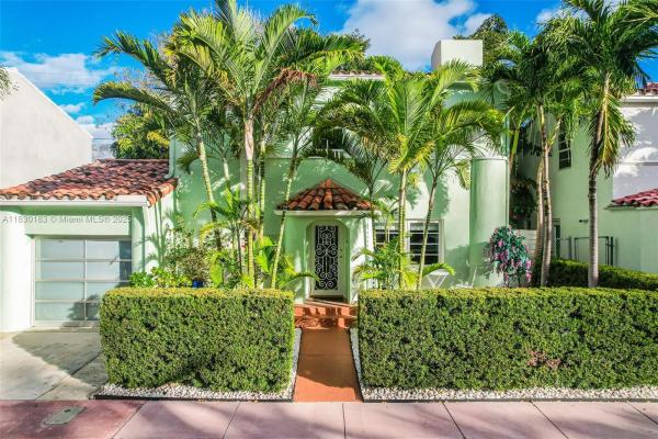 Espanola Villas, 837 Espanola Way, Miami Beach, Florida 33139, image 1