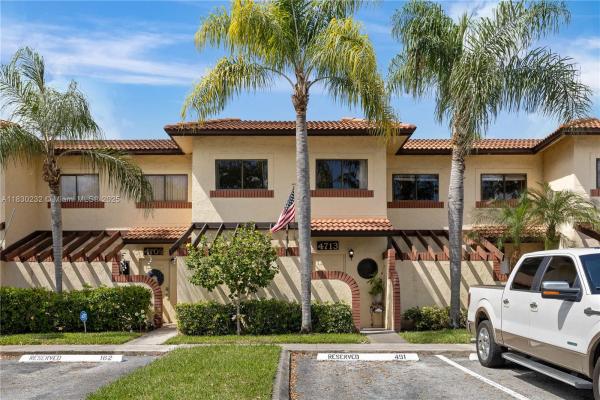 Sunblest Townhomes, 4713 N Pine Island Rd, Sunrise, Florida 33351, image 1
