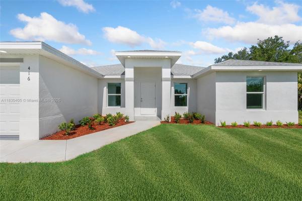 416 Pinehurst Ave, Lehigh Acres, Florida 33974, image 1