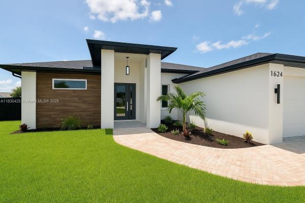 1624 NW 9th Ter, Cape Coral, Florida 33993, image 1