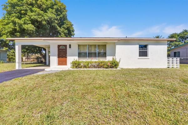 New Browardale, 3431 NW 5th Pl, Lauderhill, Florida 33311, image 1