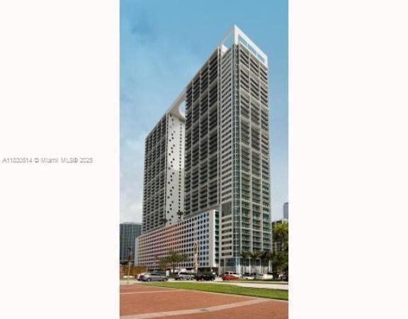 500 Brickell West, 55 SE 6th St #2503, Miami, Florida 33131, image 1