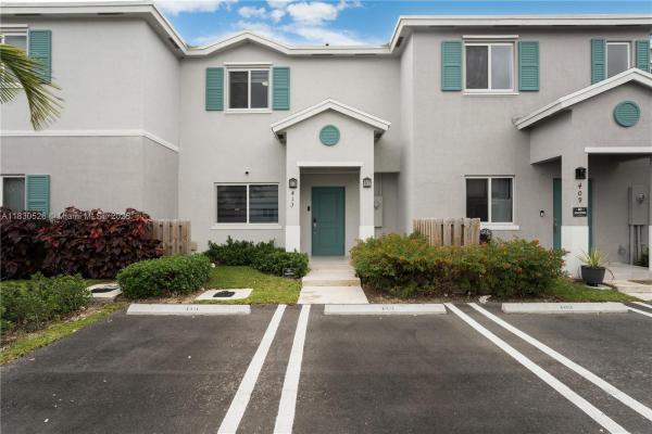 Forest Park Villas, 413 NW 12th Pl, Florida City, Florida 33034, image 1