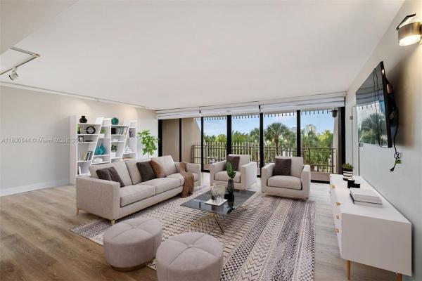 Grove Isle, 1 Grove Isle Dr #A206, Miami, Florida 33133, image 1