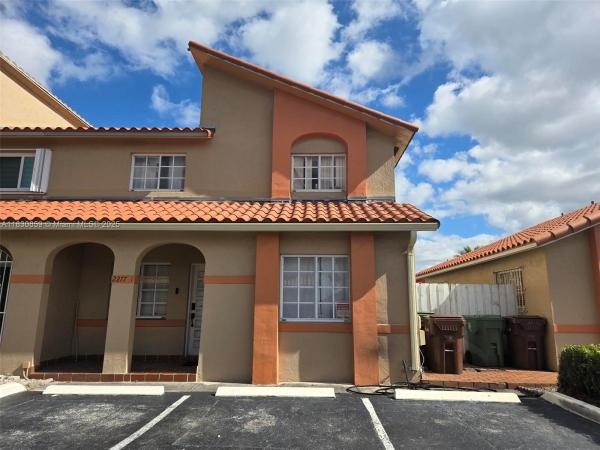 West Palm Gardens Villas, 2277 W 69th St #2277A, Hialeah, Florida 33016, image 1