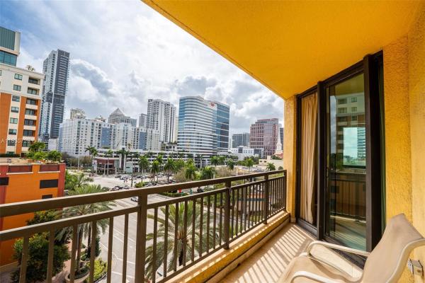 The Waverly At Las Olas, 110 N Federal Hwy #605, Fort Lauderdale, Florida 33301, image 1