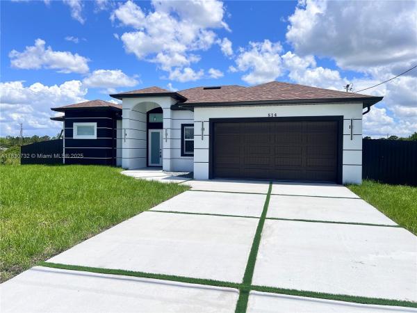 814 Jaguar Blvd, Lehigh Acres, Florida 33974, image 1