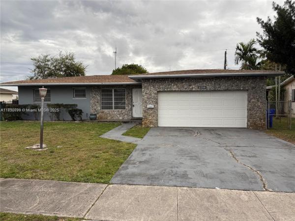 Washington Park Hallandale, 5360 Fletcher St 0, Hollywood, Florida 33021, image 1