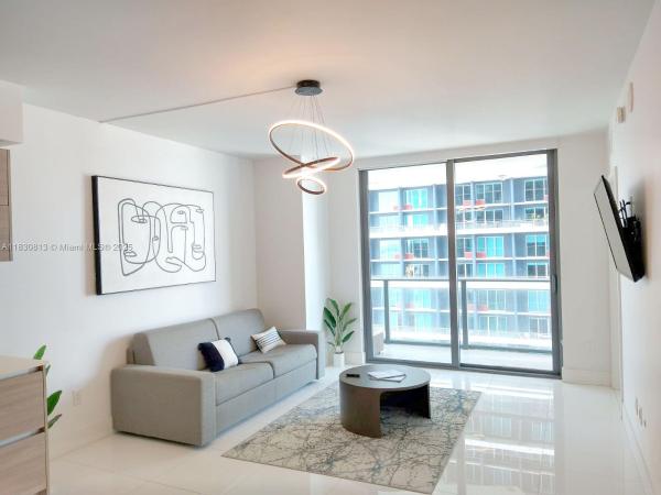 SLS Brickell, 1300 S Miami Ave 2208, Miami, Florida 33130, image 1