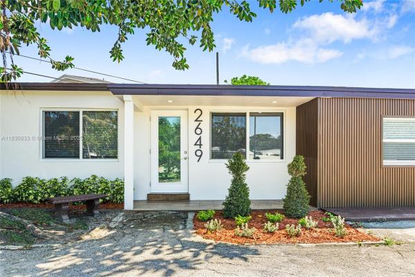 Collier Manor, 2649 NE 13th Ter, Pompano Beach, Florida 33064, image 2