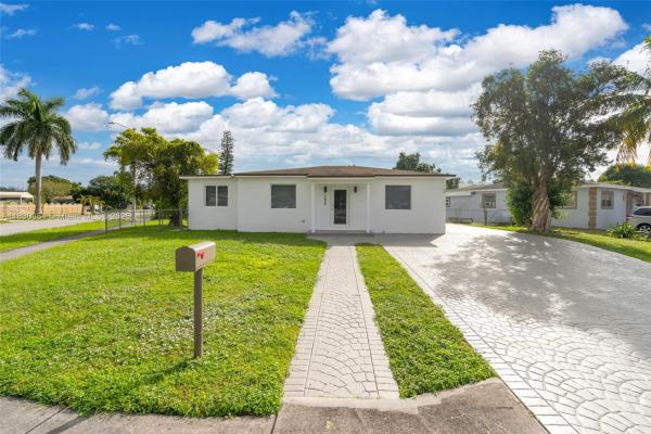 12845 NW 17th Pl, Miami, Florida 33167, image 1