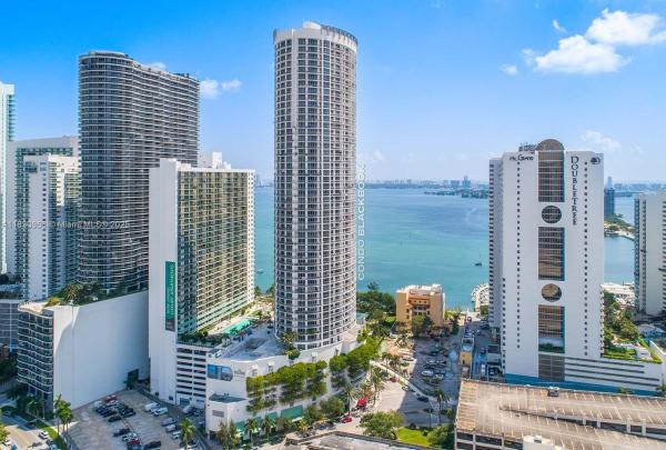 Opera Tower, 1750 N Bayshore Dr #2810, Miami, Florida 33132, image 1
