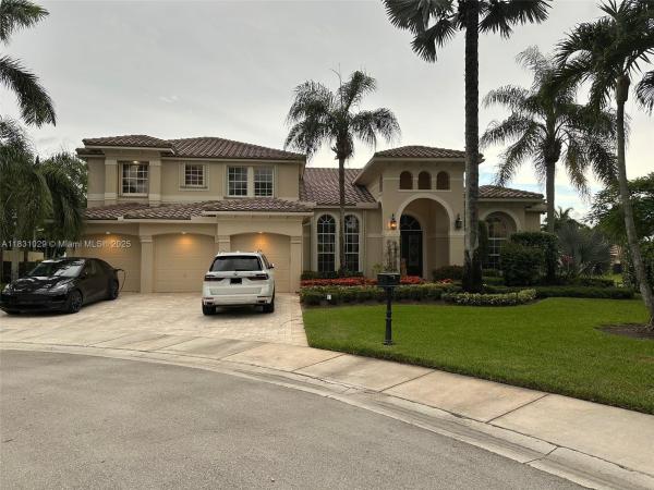 Montclaire, 2534 Montclaire Ct, Weston, Florida 33327, image 1