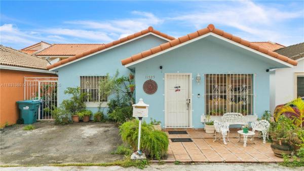 University Courts, 11525 SW 6th St, Sweetwater, Florida 33174, image 1
