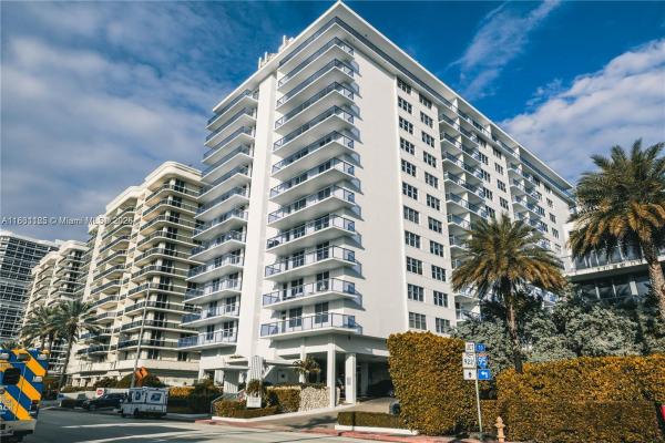 Surfside Towers, 9511 Collins Ave 1502, Surfside, Florida 33154, image 1