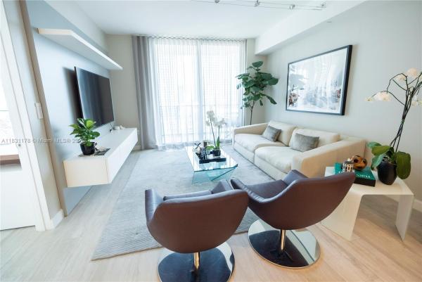 Brickell Heights East, 45 SW 9th St 1705, Miami, Florida 33130, image 1