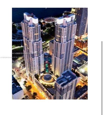 Vizcayne North, 244 Biscayne Blvd #908, Miami, Florida 33132, image 1