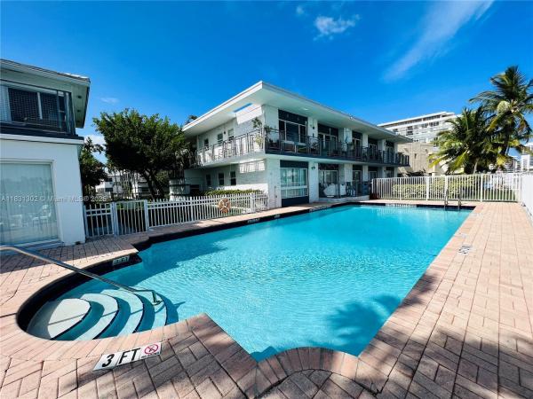 Oceanside Isle Of Normandy, 946 Bay Dr #11, Miami Beach, Florida 33141, image 1