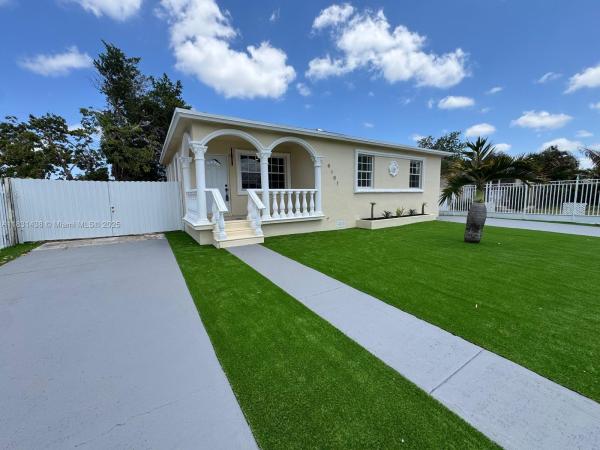 Broadmoor Manor, 9101 NW 35th Ct, West Little River, Florida 33147, image 3