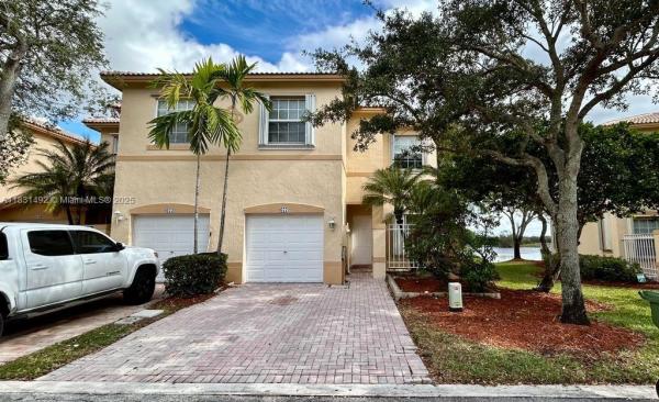 The Palms At Pembroke Isles, 677 NW 170th Ter, Pembroke Pines, Florida 33028, image 1