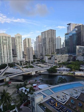 The Ivy At Riverfront, 90 SW 3rd St #2214, Miami, Florida 33130, image 2