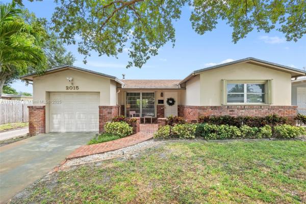 Hollywood Hills, 2015 N 37th Ave, Hollywood, Florida 33021, image 1
