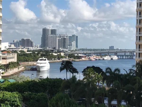 Brickell Key Two, 540 Brickell Key Dr #1002, Miami, Florida 33131, image 1