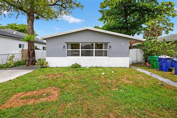 Washington Park, 2779 NW 9th Pl, Fort Lauderdale, Florida 33311, image 3