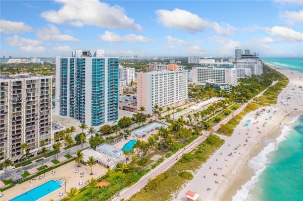 Mirasol Ocean Towers, 2655 Collins Ave 1505, Miami Beach, Florida 33140, image 1