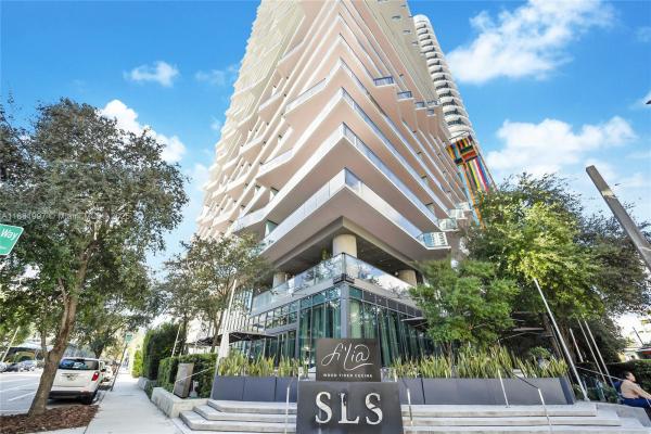 SLS Brickell, 1300 S Miami Ave #1705, Miami, Florida 33130, image 1