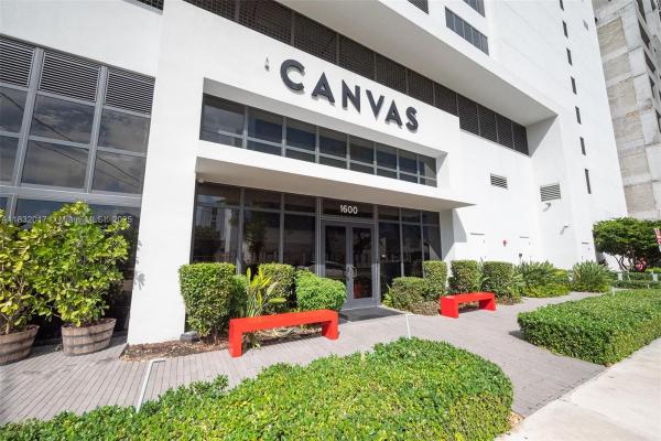 Canvas, 1600 NE 1st Ave 2308, Miami, Florida 33132, image 1