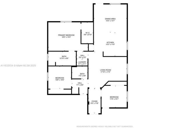 12735 SW 211th St #Main, Unincorporated Dade County, Florida 33177, image 1