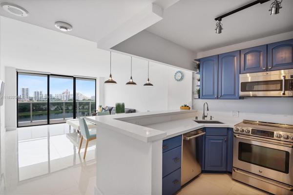 Eldorado Towers, 3675 N Country Club Dr 1705, Aventura, Florida 33180, image 1