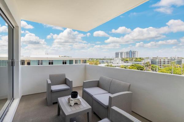 Terrace Towers, 3 Island Ave #07C, Miami Beach, Florida 33139, image 1