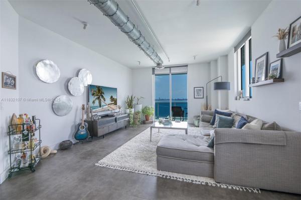 Star Lofts On The Bay, 700 NE 25th St #1604, Miami, Florida 33137, image 2