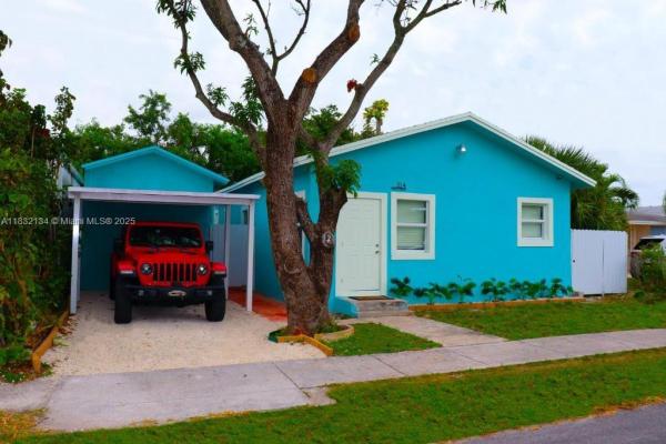 North Dania Heights, 214 SW 2nd Ter, Dania Beach, Florida 33004, image 1