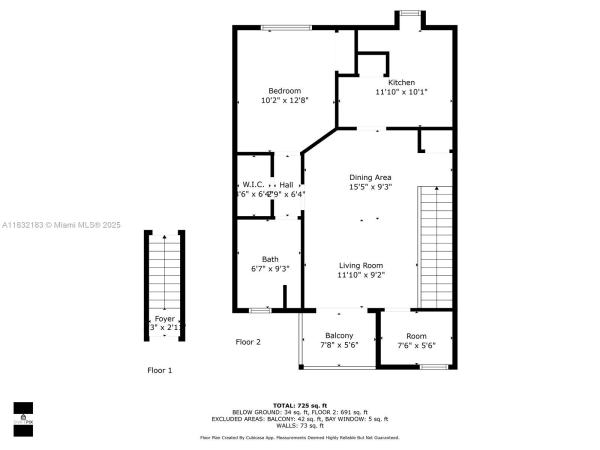 The Gardens North At Palm-Aire, 303 Gardens Dr #203, Pompano Beach, Florida 33069, image 2